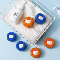 Nueva Bola De Peluche Para Eliminar Pelo De Mascotas Reutilizable Filtro De Lavadora Para Prevenir La Formación De Bolitas Ideal Para Gatos - details 1