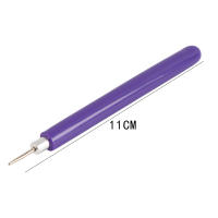 Kit De Herramientas Para Encogido De Papel Paper Quilling Con Pluma De Acero Inoxidable Y Plástico Para Artesanía DIY Proyectos De Tarjetas - details 20