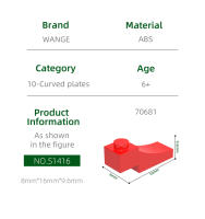 Bloques De Construcción Compatible Con Legos Wange145Pcs Arco Curvado 3x1 Piezas De Color Para DIY Juguete Educativo Para Niños - details 3