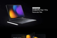 Oficial | Xiaomi Pad 7 Pro, Pantalla crystal-clear de 3,2 K y 144 Hz, Experiencia fluida similar a la de un escritorio, Gran batería de 8850 mAh (typ) - details 0