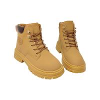 Eva Zorteon -  Botines militares Con plataforma . - details 3