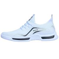 Zapatos De Verano Para Hombre Transpirables De Malla Casual Resistente a Olores Suela Suave Deportivos Versátiles Zapatos Tendencia Para Hombres - details 4
