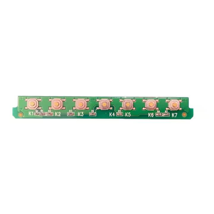 Módulo Botonera OK ODL 40661FN-DB 40F1N-KEY 261502002820 - 1