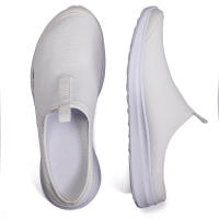 Zapatos De Verano Para Hombre Media Caña Planos Casual Con Suela Suave Soporte Zapatos De Deporte Transpirables Y Duraderos - details 4