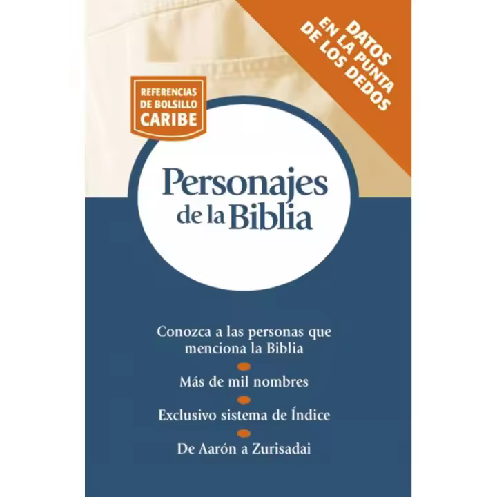 Personajes de la Biblia - 1