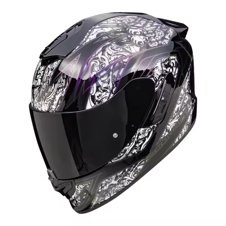 Scorpion Casco Integral Exo-1400 Evo Ii Air Fantasy - 1