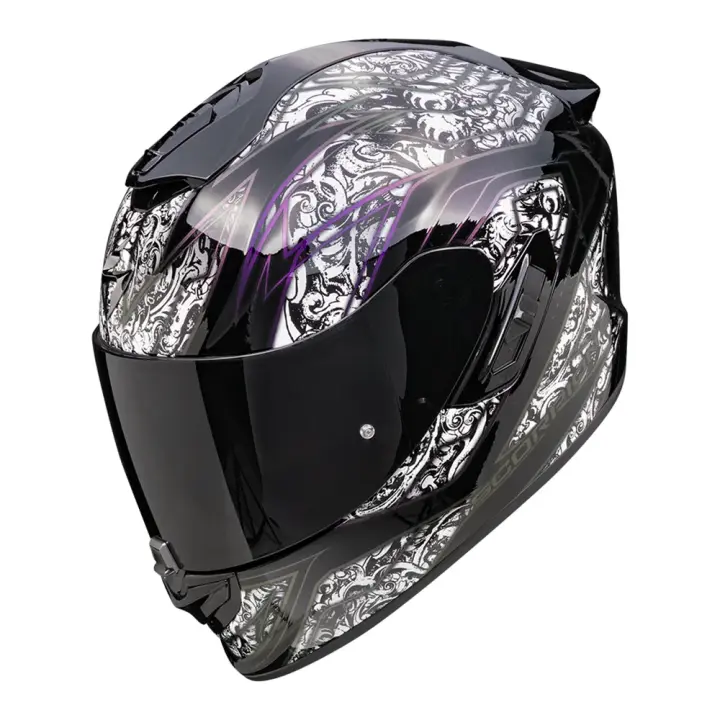 Scorpion Casco Integral Exo-1400 Evo Ii Air Fantasy - 1