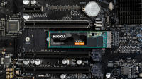 Kioxia EXCERIA G2 500GB, 1TB y 2TB  Disco Duro SSD Interno PCIe Gen3 x4 NVMe M.2 2280 - details 1