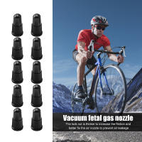 Tapa De Válvula Presta Negra Para Bicicleta Cubiertas De Polvo Para Neumáticos De Bicicleta MTB Mountain/Road Bike - details 0