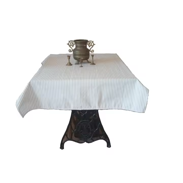 Texna Mantel Antimanchas tratado con Hidrófugo facil de limpiar comedor cocina Fabricado en España - 1