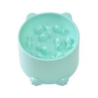 Tazón De Alimentos Para Gatos Con Patas Altas Y Capacidad Grande Protector De Cuello Anti-Obstrucción Dispensador De Agua Para Perros Y Gatos - details 9