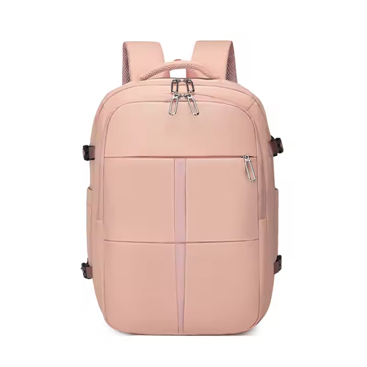Nueva mochila de viaje ligera de gran capacidad, mochila escolar con separación seca y húmeda, mochila de negocios multifuncional - 1