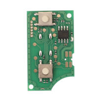 Llave De Coche Remota Jingyuqin Para VW Bora Golf Polo Passat Touran Seat Skoda 434MHz ID48 Chip Compatible Con Modelos 2000-2008 - details 8