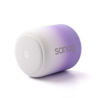 （no compatible con Alexa）Altavoz Bluetooth Pequeño  y USB | Minicadena de Música con Graves Potentes, Sonido de Alta Calidad y Diseño Compacto | Ideal para Hogar, Viajes y Fiestas - details 32