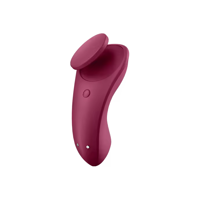 Belover Sexy Secret - Vibrador Satisfyer Control Remoto Impermeable - 1