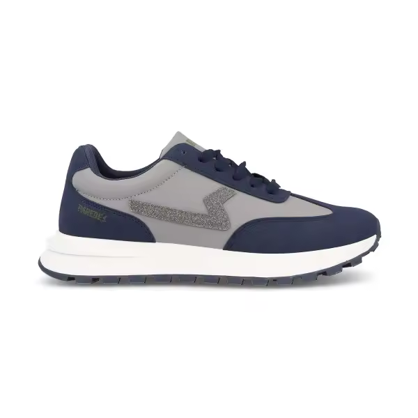 Zapatillas Casual Hombre Atemporales Belchite Azul Marino - 1