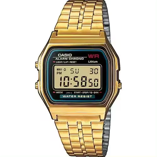 Reloj Casio A159WGEA-1EF vintage - 1