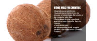 GREEN GOF Fibra de Coco Premium. Bloque 5Kg (70L) - Ladrillo compactado. Recomendado para huertos urbanos y como Base para vermicomposteras. - details 4