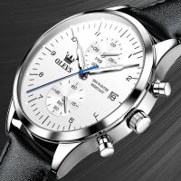 Reloj De Pulsera De Lujo Para Hombre OLEVS Marca Original Cuarzo Resistente Al Agua Luminoso Fecha Estilo De Negocios Moda 2022 - details 11