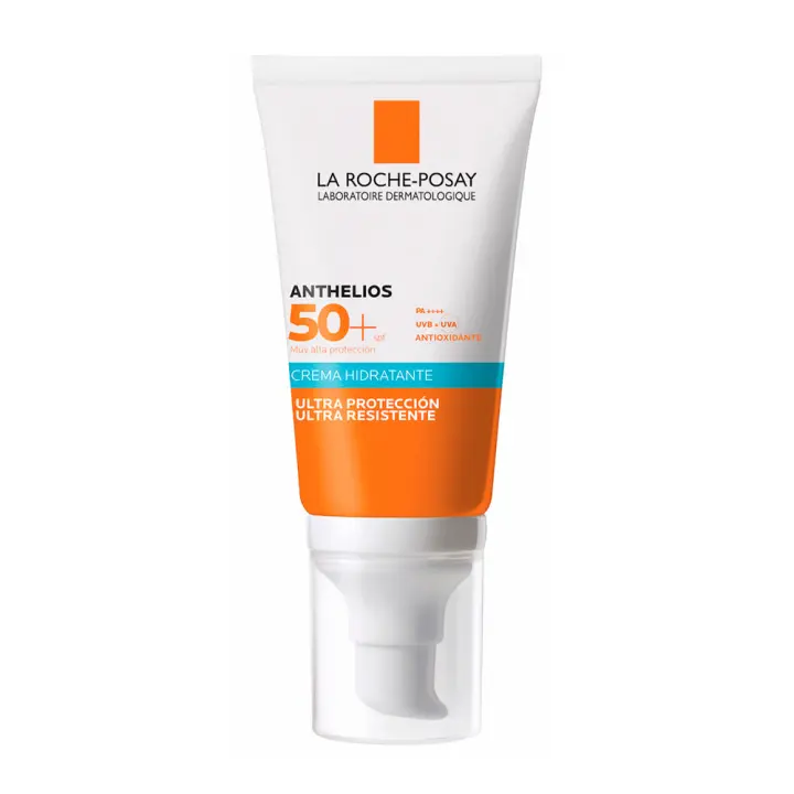 La Roche Posay Anthelios UV-MUNE 400 Spf50+ Crema Hidratante Sin Perfume 50 ml - 1