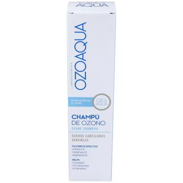 Ozoaqua Champú De Ozono, 250 Ml - 1