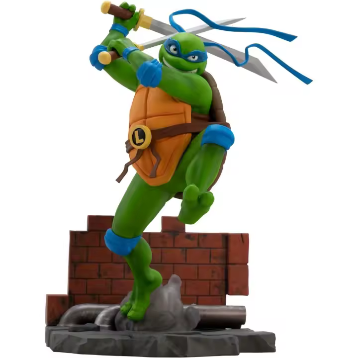 TMNT - Tortuga Ninja  Figura "Leonardo" - 1