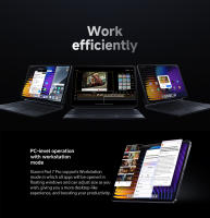 Xiaomi-Tableta Mi Pad 7 Pro versión Global, Snapdragon 8S, 11,2 ", 3,2 K, 144Hz, GPU Adreno, 67W, hipercarga, 8850mAh - details 8