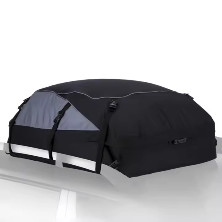 MAGIC SELECT Bolsa Portaequipajes Techo Coche Impermeable y Flexible con Gran Capacidad de Almacenamiento - 1