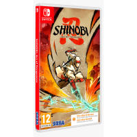 SHINOBI: ART OF VENGEANCE SWITCH (CODE IN A BOX) - Nuevo - España - Plaion - SEGA- PREVENTA - Lanzamiento 29/08/2025 - details 1