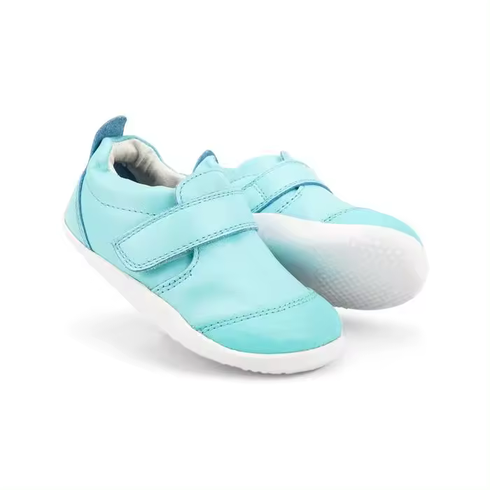Deportivas de piel Xplorer Go Aqua de BOBUX - 1