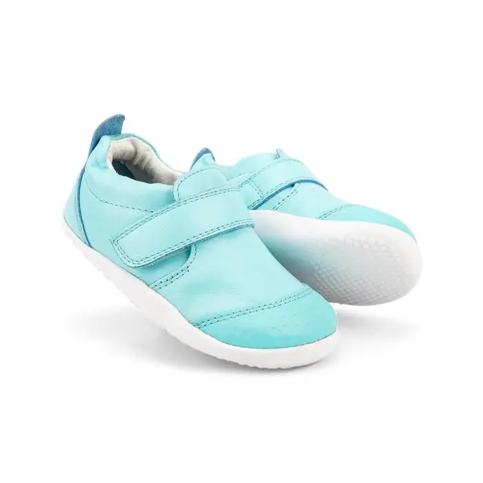 Deportivas de piel Xplorer Go Aqua de BOBUX - 1