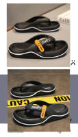 Zapatillas De Plataforma Para Hombre Verano Suela Suave EVA Zapatos Casuales Para Playa Exterior Antideslizantes Para Baño - details 11