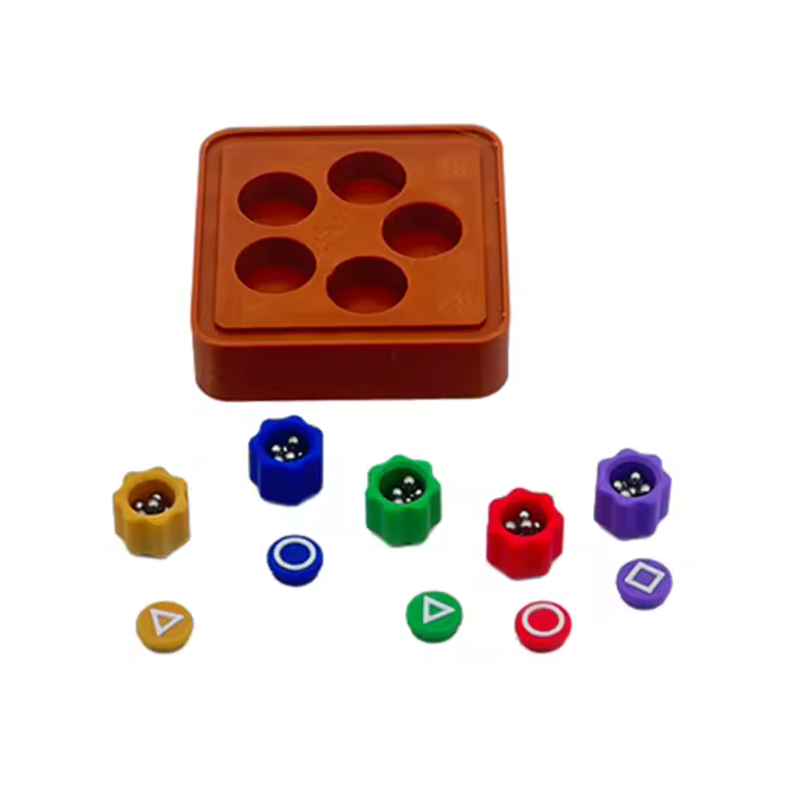 Juego Coreano Gonggi Con Piedras De Sillería Y Bola Grande Juguete Tradicional De Caza Tablero Gong Gi Juego Familiar Para Niños Edad 7-12 - 1