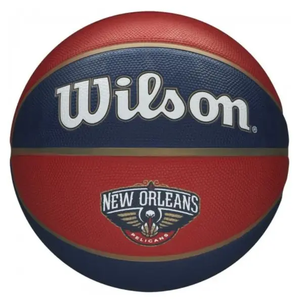 Balón Baloncesto Wilson NBA Team New Orleans Pelicans - 1
