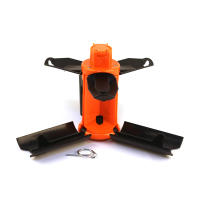 Grenada De Bolas De Gel Zlangsports Juguete De Plástico Duradero Para Juego CS Al Aire Libre Modelo De Torreta T-328 - details 5