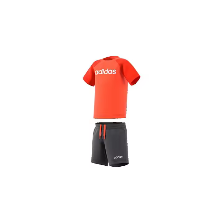 DV1264 CONJUNTO BABY ADIDAS - 1