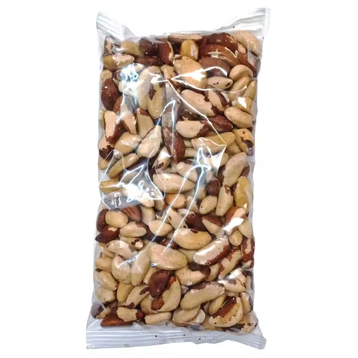 Coquitos de brasil 1Kg - nueces de brasil - pelluz - 1