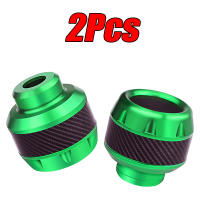 4Pcs Protección De Caída Para Motocicleta En Aleación De Aluminio Protetores De Rueda Delantera Y Marco De Scooter Sliders Exteriores Para Moto - details 15