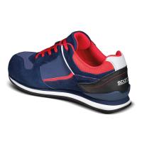 CALZADO DE SEGURIDAD SPARCO GYMKHANA S3 ESD SRC HRO, ZAPATILLA DE SEGURIDAD PARA EL TRABAJO, MUY COMODOS Y CON UN ESTILO MODERNO Y RACING, CON EL MAXIMO NIVEL DE SEGURIDAD. - details 4