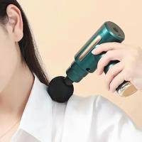 Masajeador Eléctrico De Relajación Muscular De Grado Profesional Para Membrana Cervical Y Músculos UXPU Sin Químicos De Alta Importancia - details 1