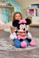 Simba Toys - Peluche Grande Disney Minnie Mouse de  61 cm  100% Original Simba - details 4