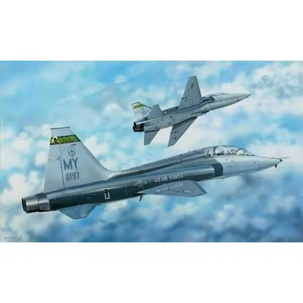 TROMPETER 02876 US T-38C TALON II 1/48 - 1