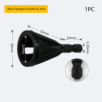 1PC Herramienta De Chamfer Externo Para Borrado De Acero Inoxidable 28mm Bit De Taladro Eliminación De Arrugas Para Todas Las Kinds De Taladro - details 16