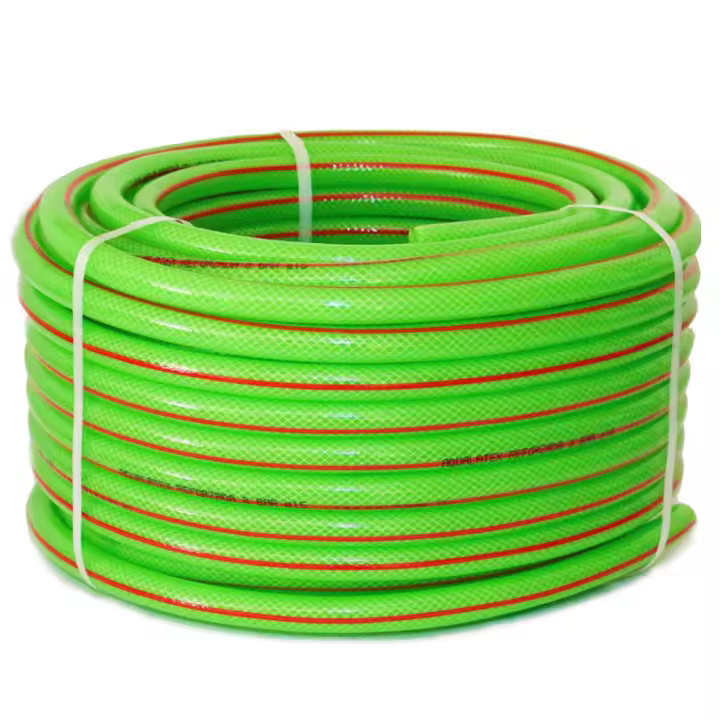 Bonerva | Manguera Aqualatex Reforzada Rollos 50m | Diámetro Interior 15mm - 1