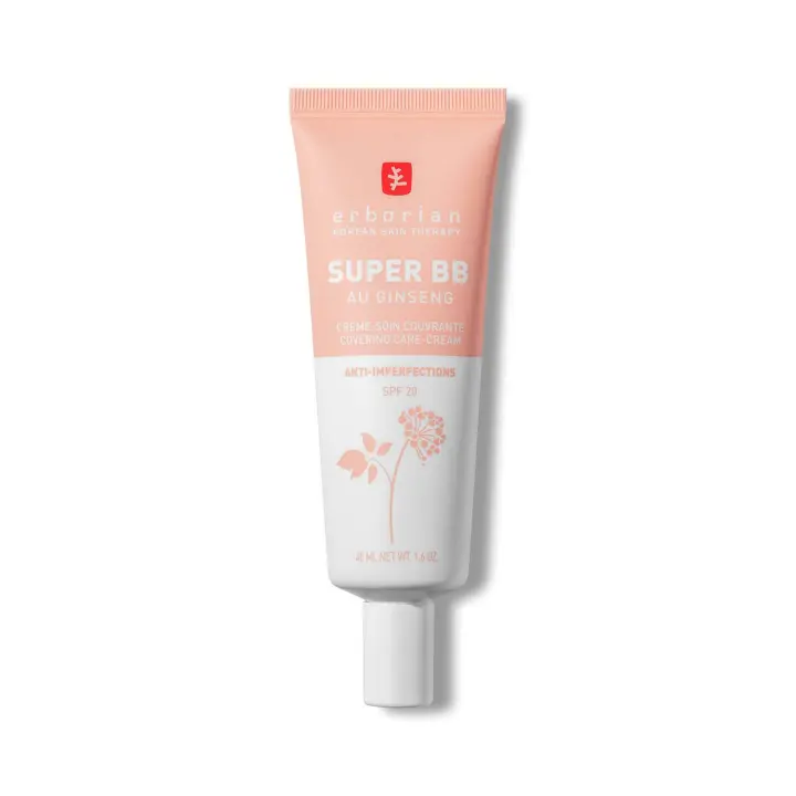 Erborian Super BB Cream Color Clair, 40 ml - 1