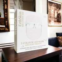 ErthSkin London Máscara LED inalámbrica de 3 colores. - details 2