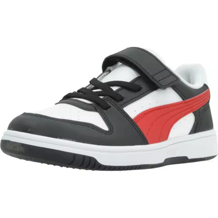 Zapatillas Niño Marca Puma Modelo Rebound Slam Lo Ac+ps - 1