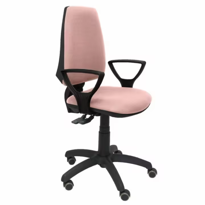Silla de Oficina Elche S bali P&C BGOLFRP Rosa Rosa claro - 1
