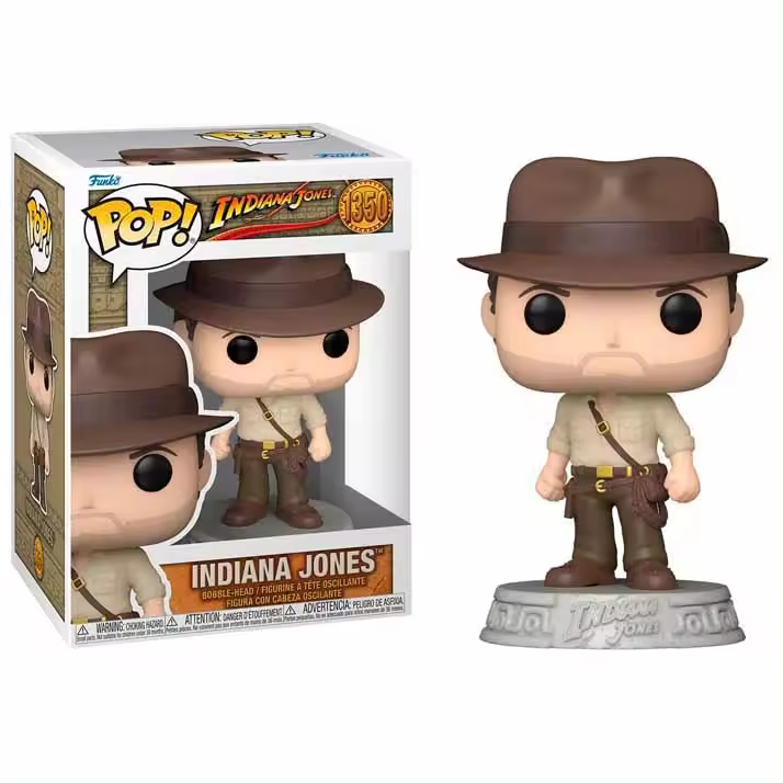 Funko Pop! Movies, Indiana Jones 1350 - 1
