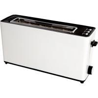 TOSTADORA PAN RANURA EXTRALARGA PARA 2 REBANADAS, 900W FUNCIONES DE DESCONGELAR Y RECALENTAR, CARCASA TACTO FRIO, BANDEJA RECOGE MIGAS - details 0